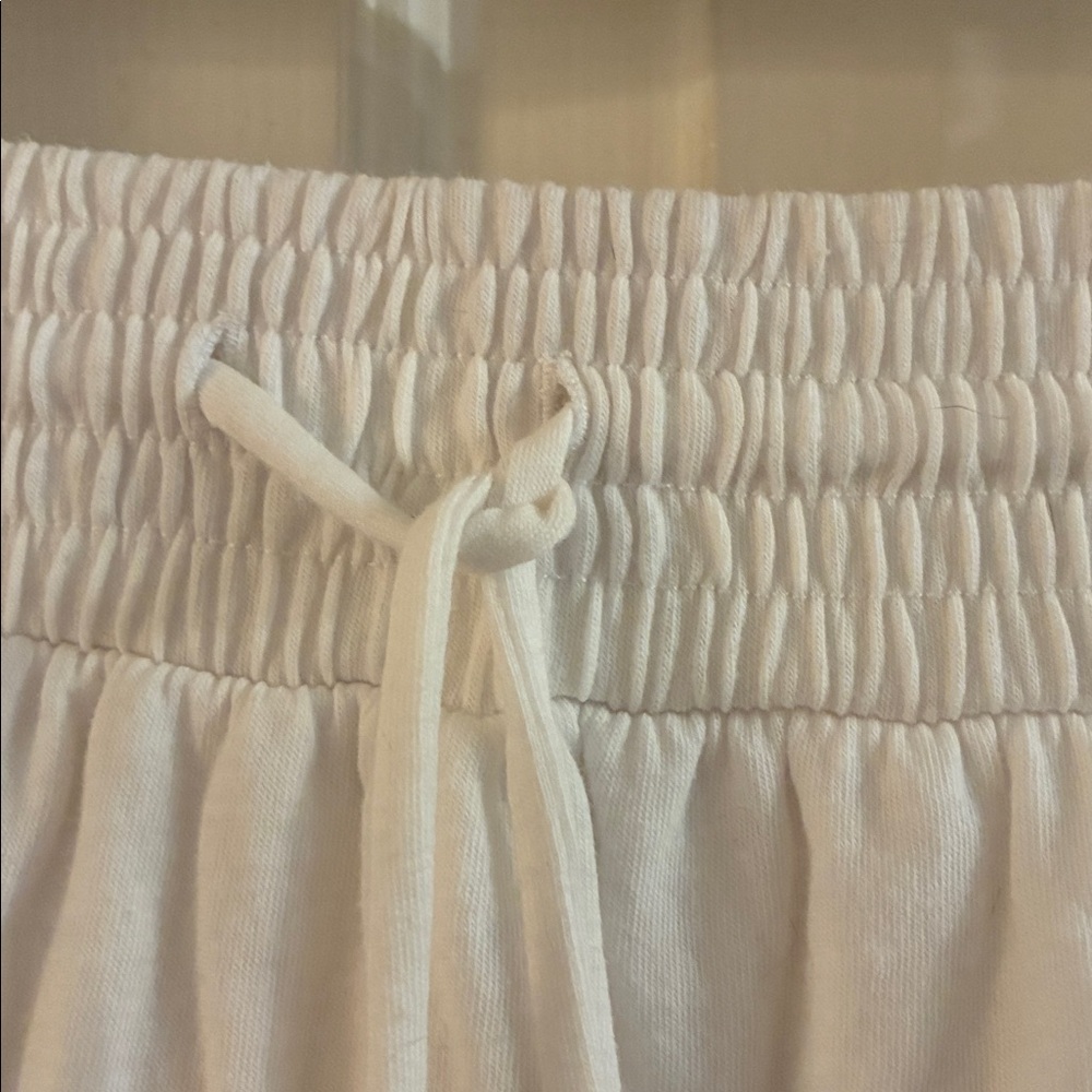 Aeropostale White Ruffled Lace Skirt - Picture 3 of 6